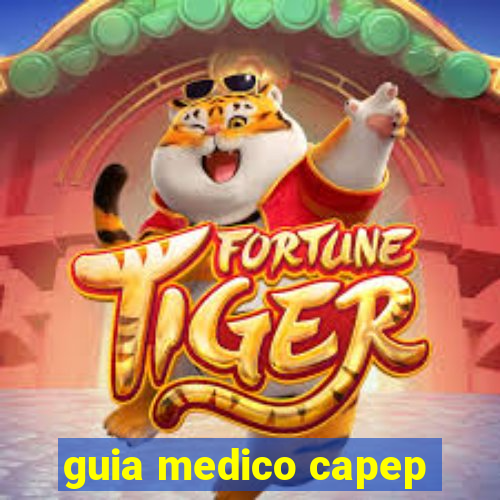 guia medico capep