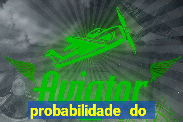probabilidade do jogo do flamengo