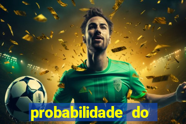 probabilidade do jogo do flamengo