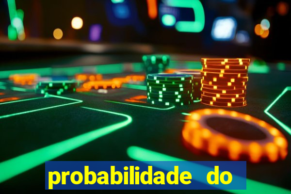 probabilidade do jogo do flamengo