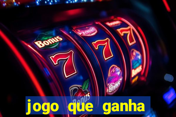 jogo que ganha dinheiro de verdade ios