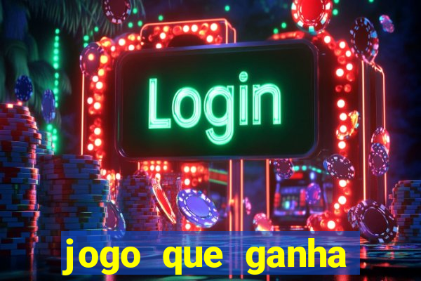 jogo que ganha dinheiro de verdade ios