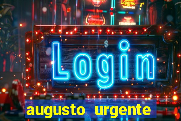 augusto urgente jacobina bahia hoje