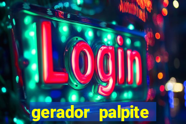 gerador palpite mega-sena hoje