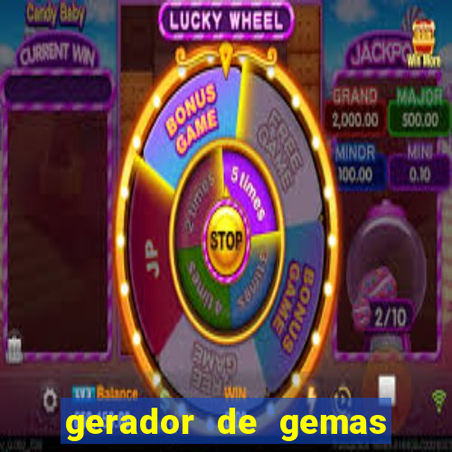 gerador de gemas no brawl stars