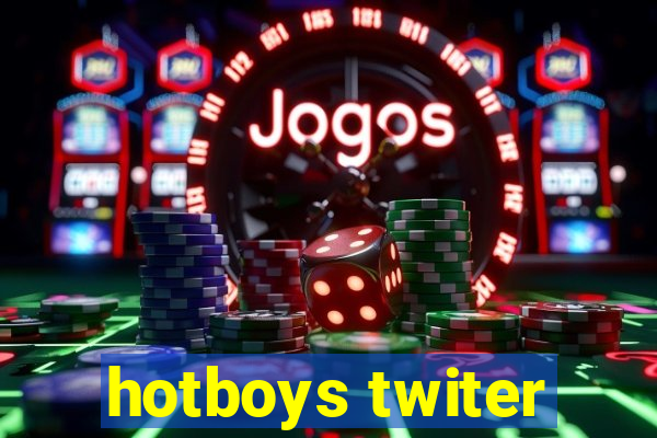 hotboys twiter
