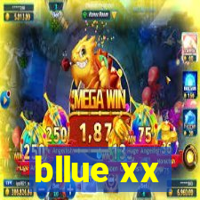 bllue xx