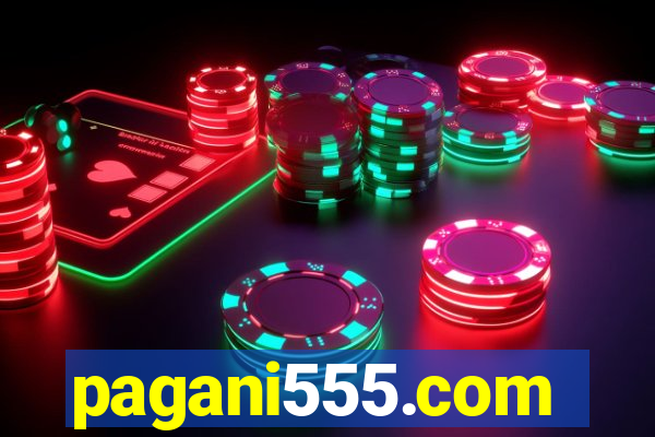 pagani555.com