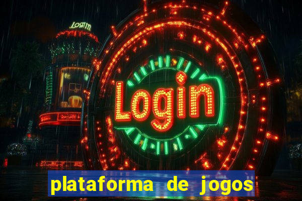 plataforma de jogos tigre bonus