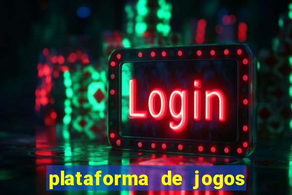 plataforma de jogos tigre bonus