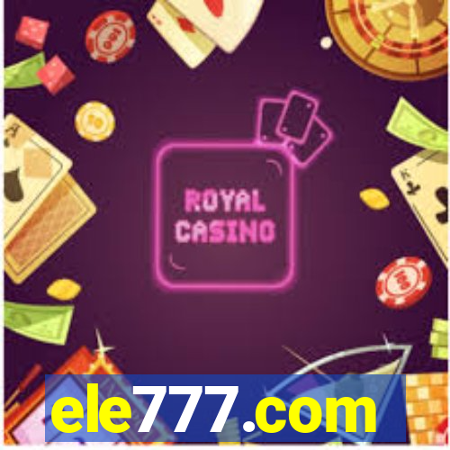 ele777.com