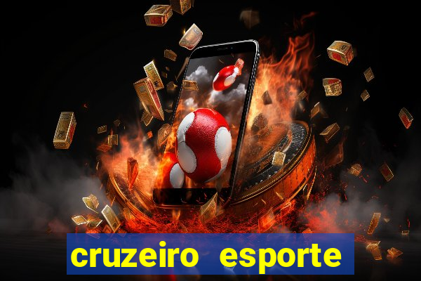 cruzeiro esporte clube futemax