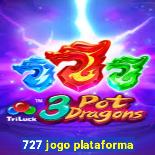 727 jogo plataforma