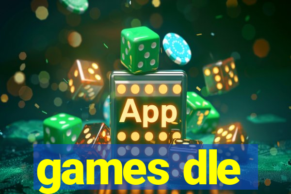games dle