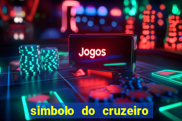 simbolo do cruzeiro futebol clube