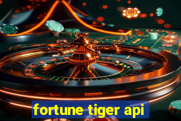 fortune tiger api