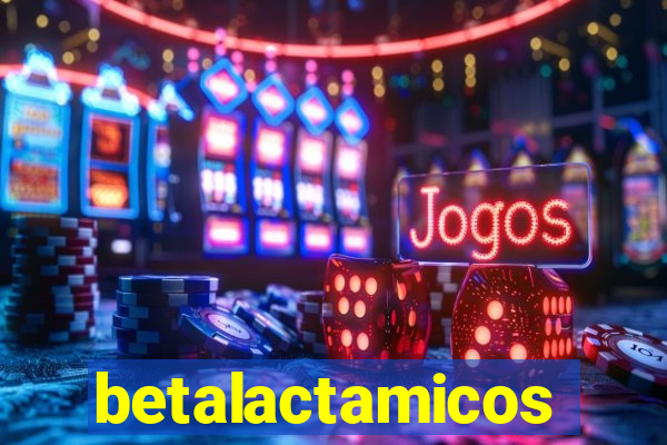 betalactamicos