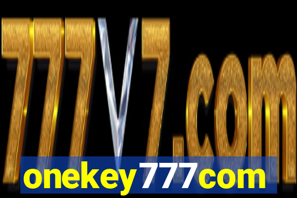 onekey777com