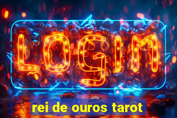 rei de ouros tarot