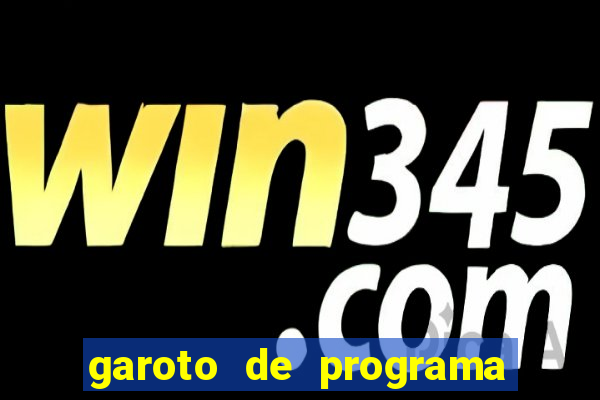 garoto de programa em salvador bahia