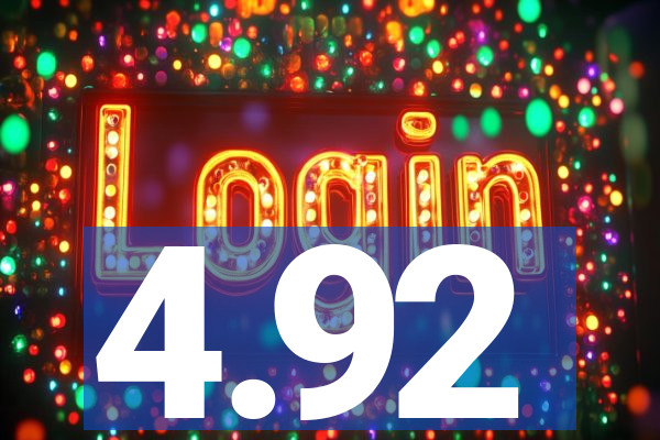 4.92