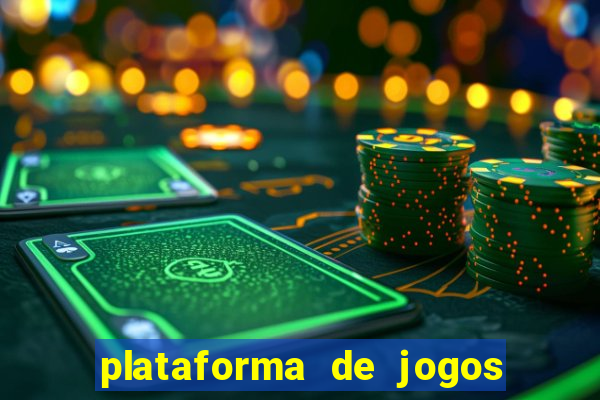 plataforma de jogos que pagam dinheiro de verdade