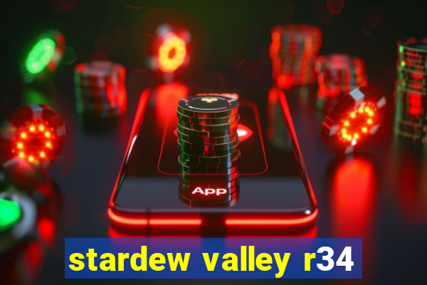stardew valley r34