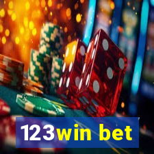 123win bet
