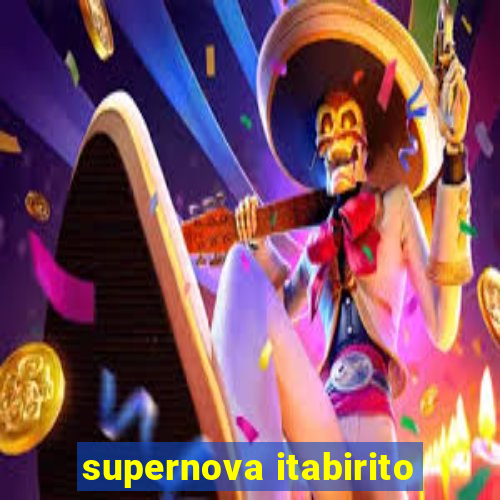 supernova itabirito