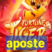 aposte
