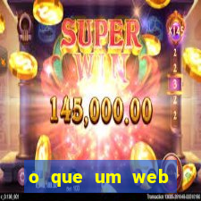 o que um web designer faz