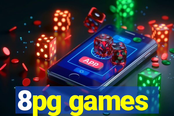 8pg games