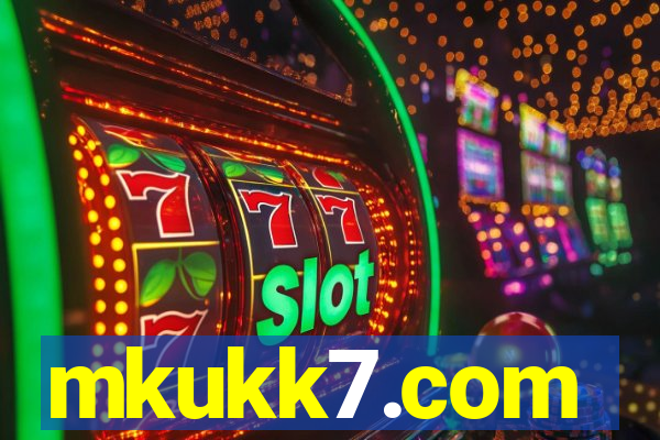 mkukk7.com