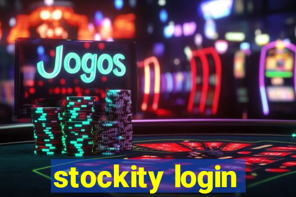 stockity login