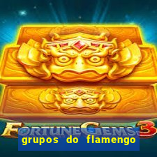 grupos do flamengo no whatsapp