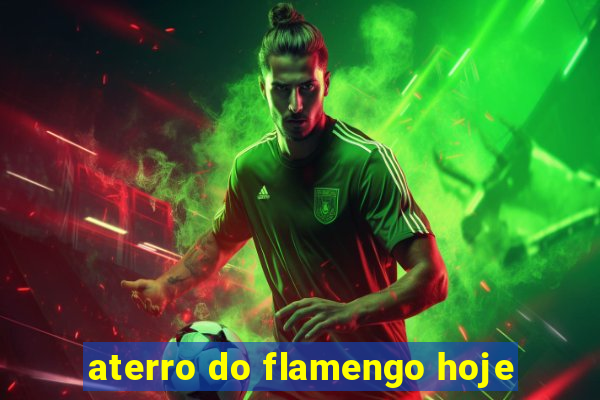 aterro do flamengo hoje