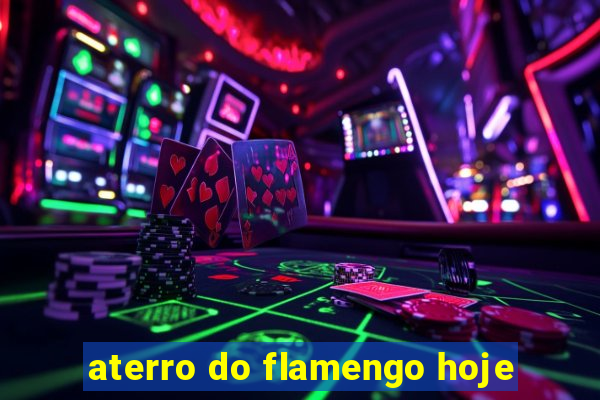 aterro do flamengo hoje