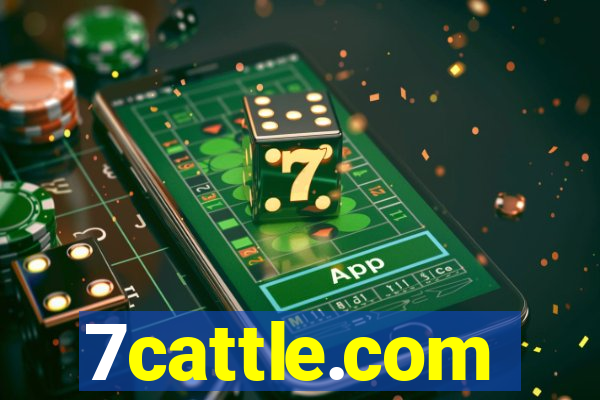 7cattle.com plataforma de jogos