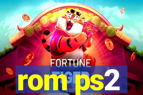 rom ps2