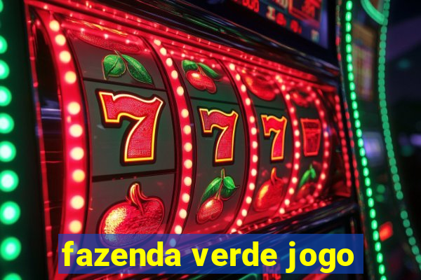 fazenda verde jogo