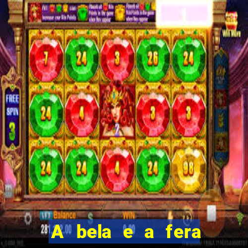 A bela e a fera 1991 completo dublado
