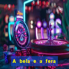 A bela e a fera 1991 completo dublado