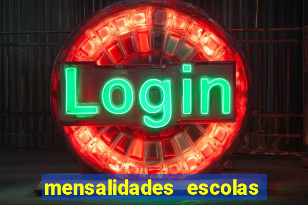 mensalidades escolas particulares porto alegre