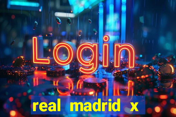 real madrid x liverpool futemax