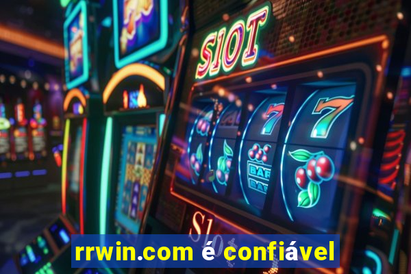 rrwin.com é confiável