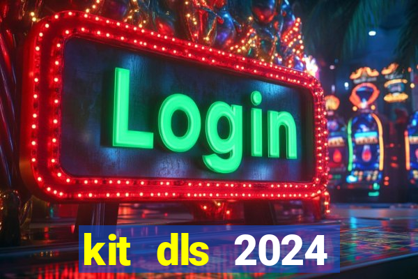 kit dls 2024 manchester united
