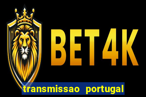 transmissao portugal x franca