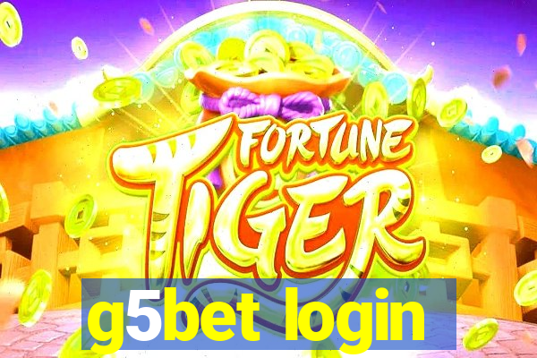 g5bet login