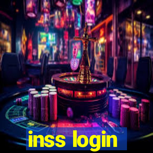 inss login