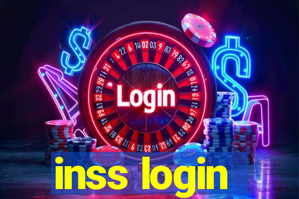inss login